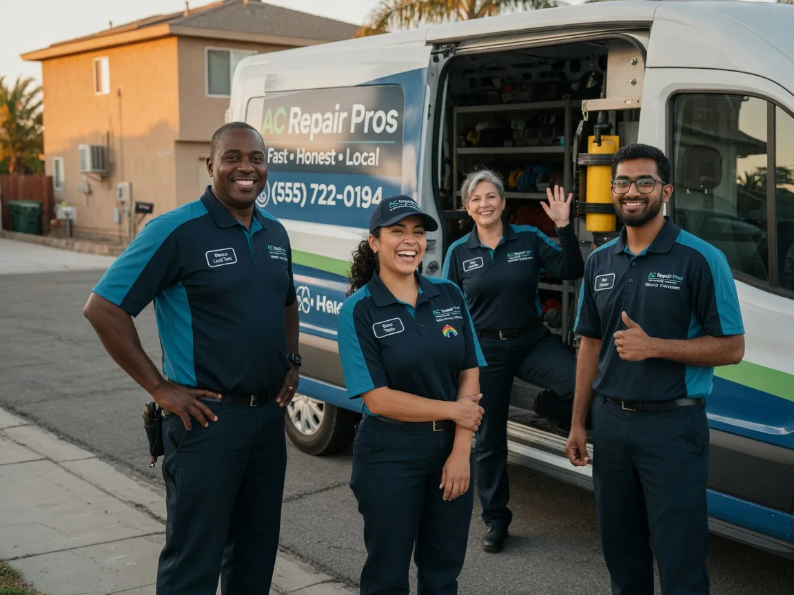 AC Repair company in Ronald, WA