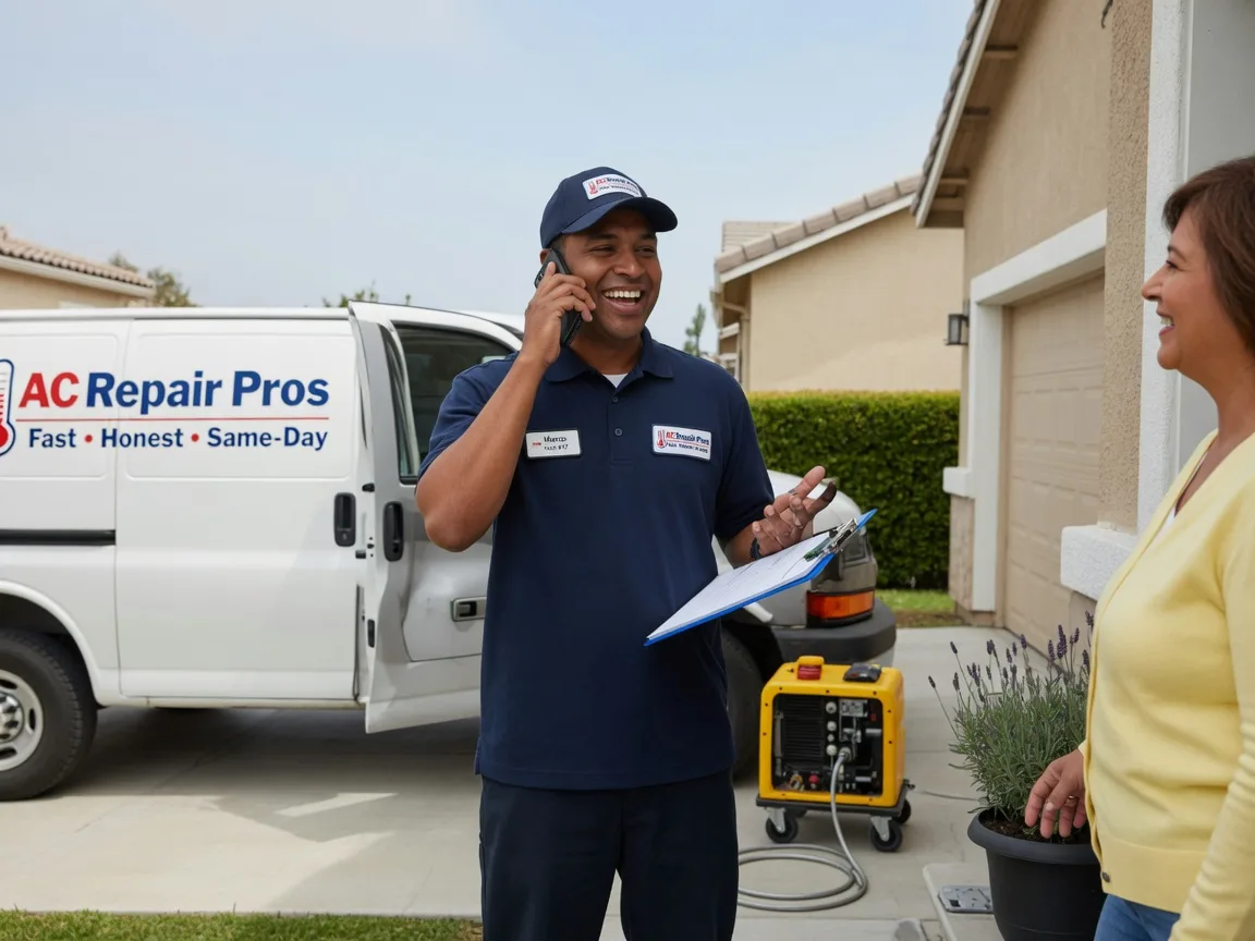 AC Repair Ronald, WA FAQs